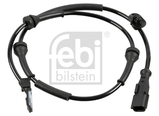 Sensor, wheel speed